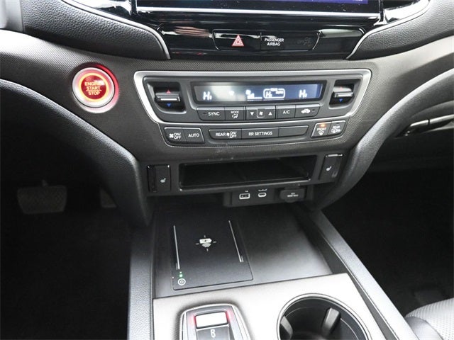 2025 Honda Ridgeline TrailSport