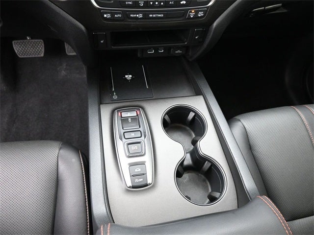 2025 Honda Ridgeline TrailSport