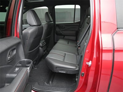 2025 Honda Ridgeline TrailSport