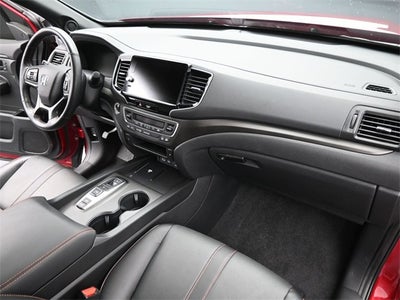 2025 Honda Ridgeline TrailSport