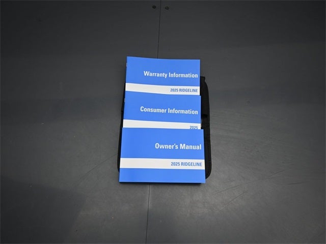2025 Honda Ridgeline TrailSport