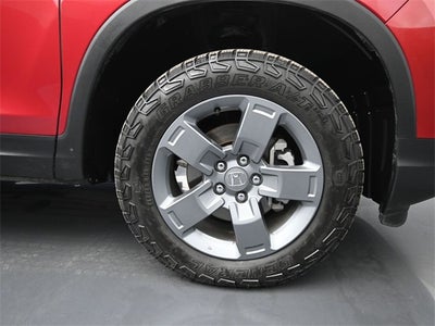 2025 Honda Ridgeline TrailSport