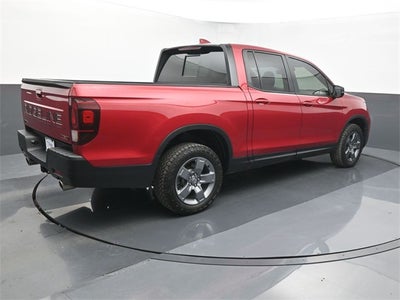 2025 Honda Ridgeline TrailSport