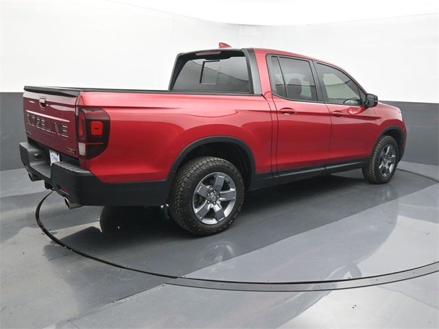 2025 Honda Ridgeline TrailSport