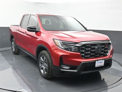 2025 Honda Ridgeline TrailSport
