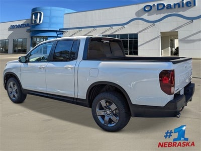 2026 Honda Ridgeline TrailSport