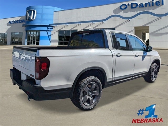 2026 Honda Ridgeline TrailSport