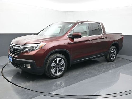 2019 Honda Ridgeline RTL-T