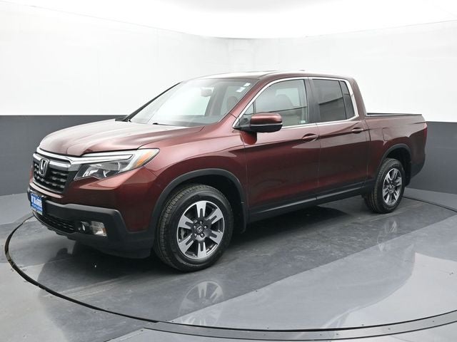 2019 Honda Ridgeline RTL-T