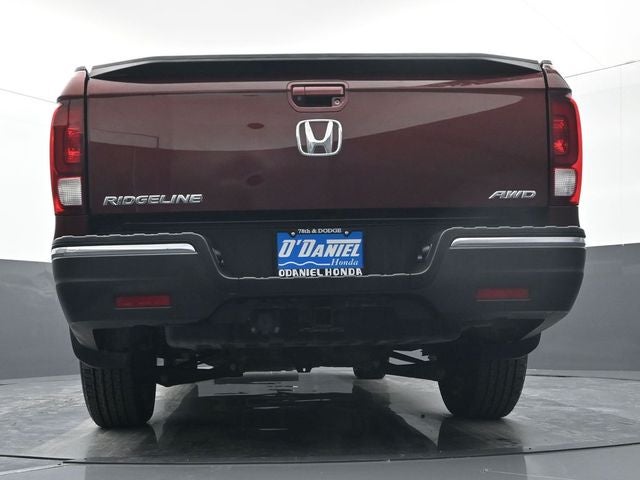 2019 Honda Ridgeline RTL-T
