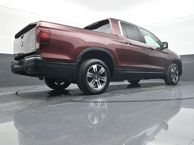 2019 Honda Ridgeline RTL-T