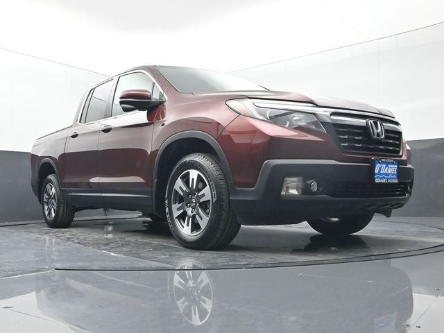 2019 Honda Ridgeline RTL-T