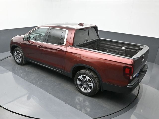 2019 Honda Ridgeline RTL-T