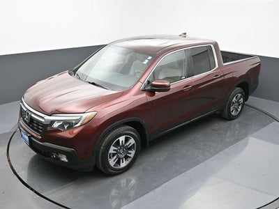 2019 Honda Ridgeline RTL-T