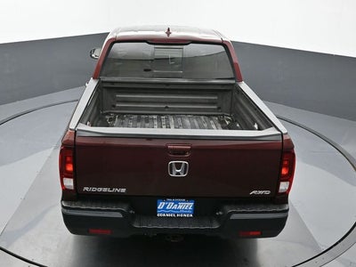 2019 Honda Ridgeline RTL-T