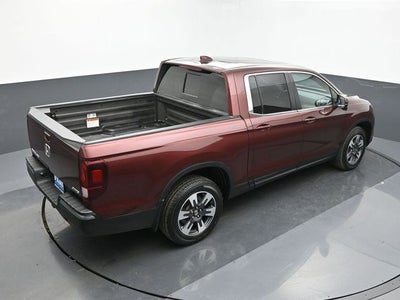 2019 Honda Ridgeline RTL-T