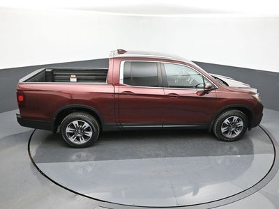 2019 Honda Ridgeline RTL-T