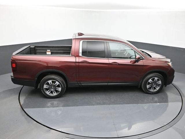 2019 Honda Ridgeline RTL-T