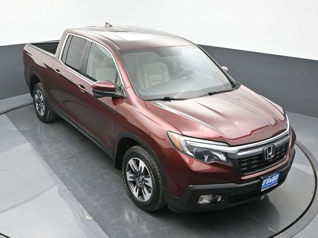 2019 Honda Ridgeline RTL-T