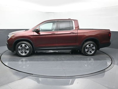 2019 Honda Ridgeline RTL-T