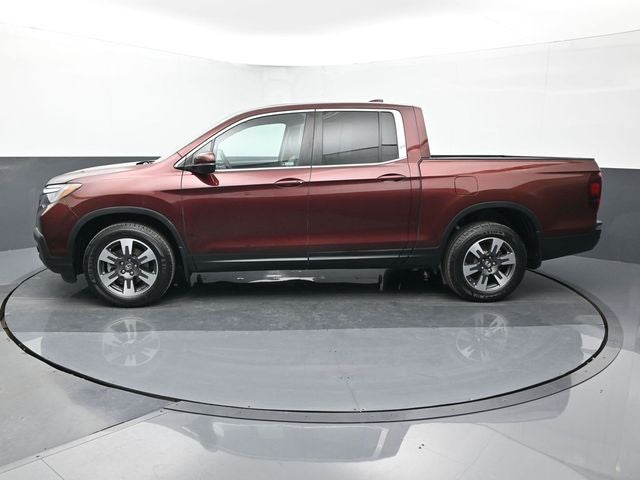 2019 Honda Ridgeline RTL-T