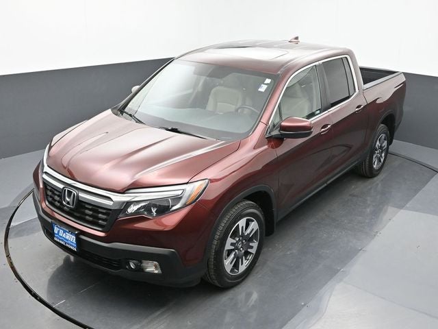 2019 Honda Ridgeline RTL-T
