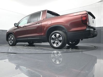 2019 Honda Ridgeline RTL-T