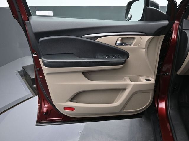 2019 Honda Ridgeline RTL-T