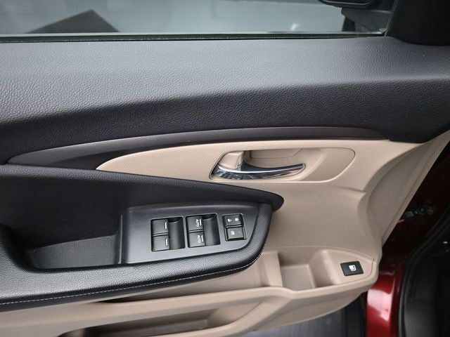 2019 Honda Ridgeline RTL-T