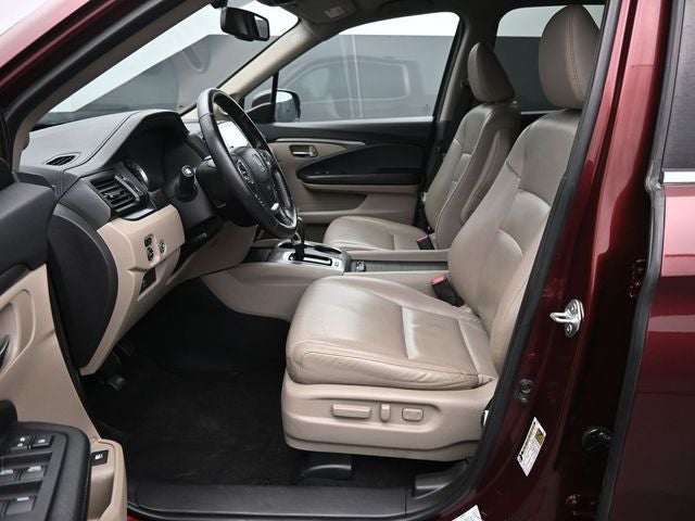 2019 Honda Ridgeline RTL-T