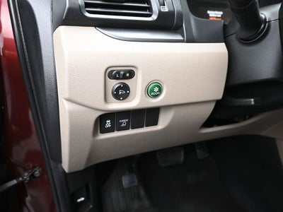 2019 Honda Ridgeline RTL-T