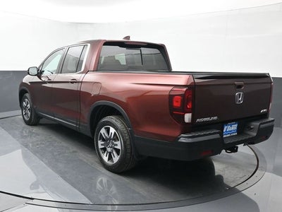 2019 Honda Ridgeline RTL-T