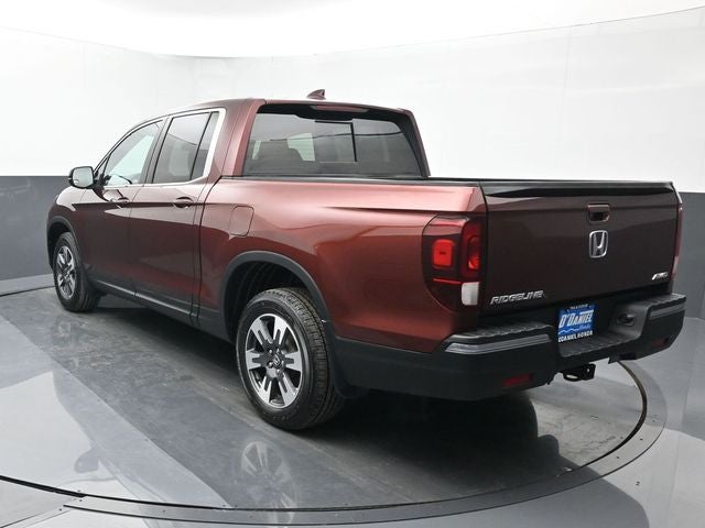 2019 Honda Ridgeline RTL-T