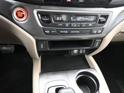 2019 Honda Ridgeline RTL-T