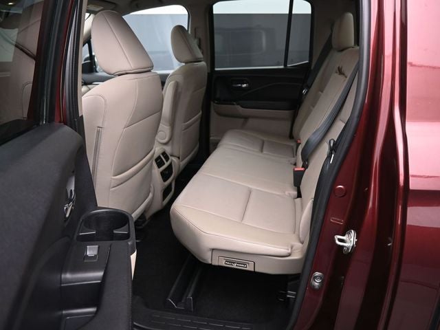 2019 Honda Ridgeline RTL-T