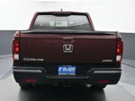 2019 Honda Ridgeline RTL-T