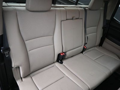 2019 Honda Ridgeline RTL-T