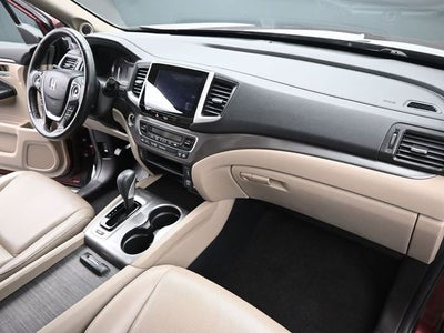 2019 Honda Ridgeline RTL-T