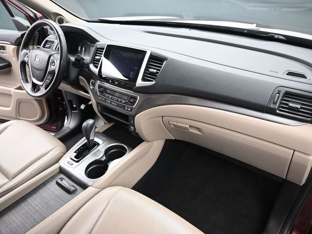 2019 Honda Ridgeline RTL-T