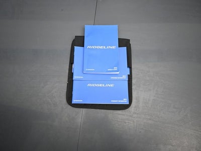 2019 Honda Ridgeline RTL-T