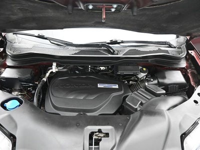 2019 Honda Ridgeline RTL-T