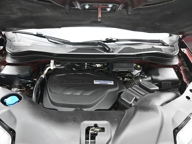 2019 Honda Ridgeline RTL-T