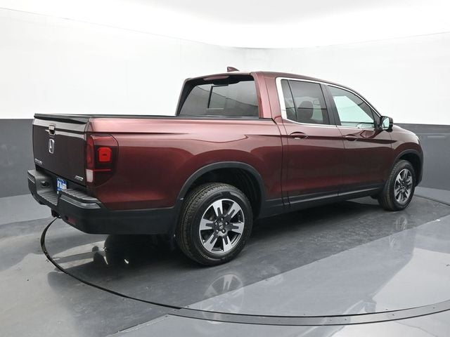 2019 Honda Ridgeline RTL-T