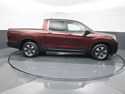 2019 Honda Ridgeline RTL-T