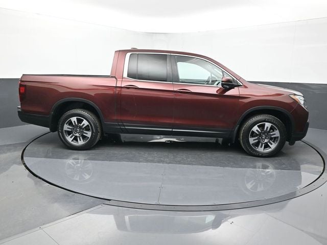 2019 Honda Ridgeline RTL-T
