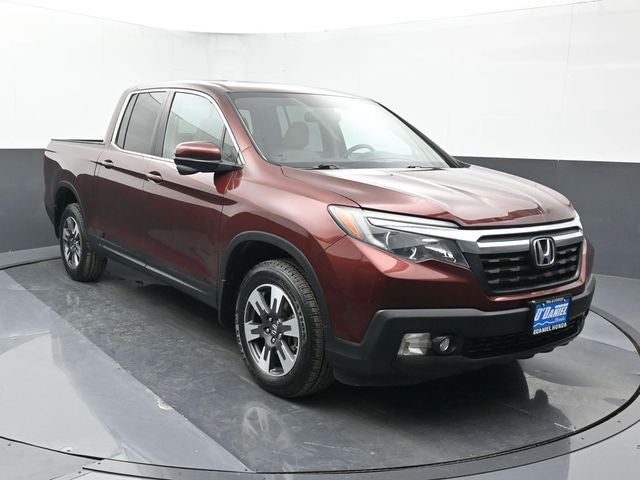 2019 Honda Ridgeline RTL-T