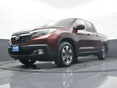 2019 Honda Ridgeline RTL-T