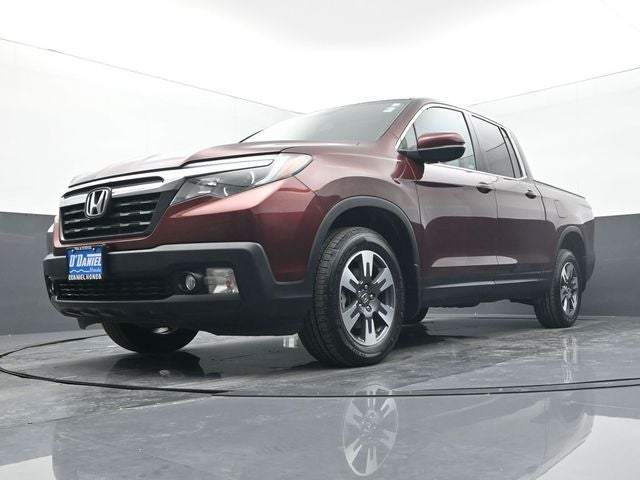 2019 Honda Ridgeline RTL-T