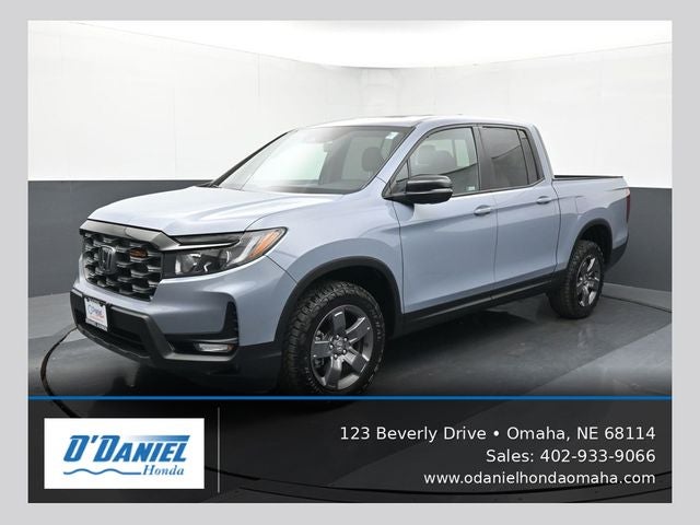 2024 Honda Ridgeline TrailSport