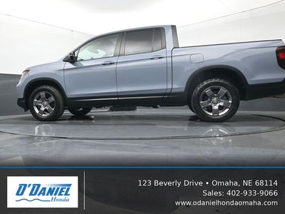 2024 Honda Ridgeline TrailSport